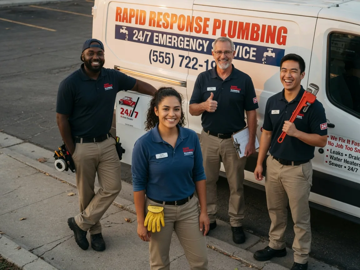 Emergency Plumber company in Clarksburg, PA